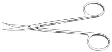 Brophy Gum and Suture Scissors - N5100